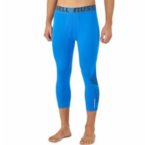 Nwt Russell Mens Compression Base Layer 